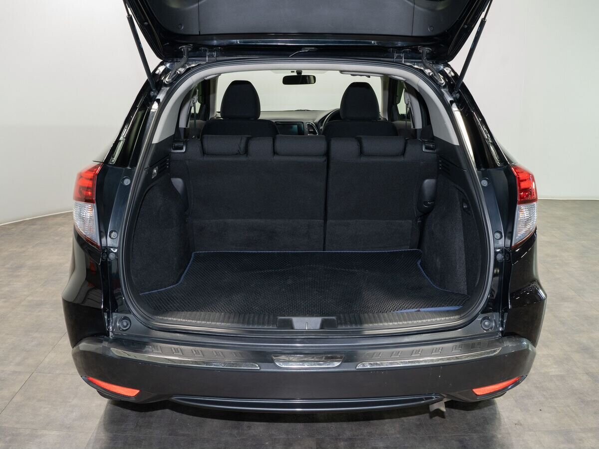 Honda Vezel 2014 - фото автомобиля
