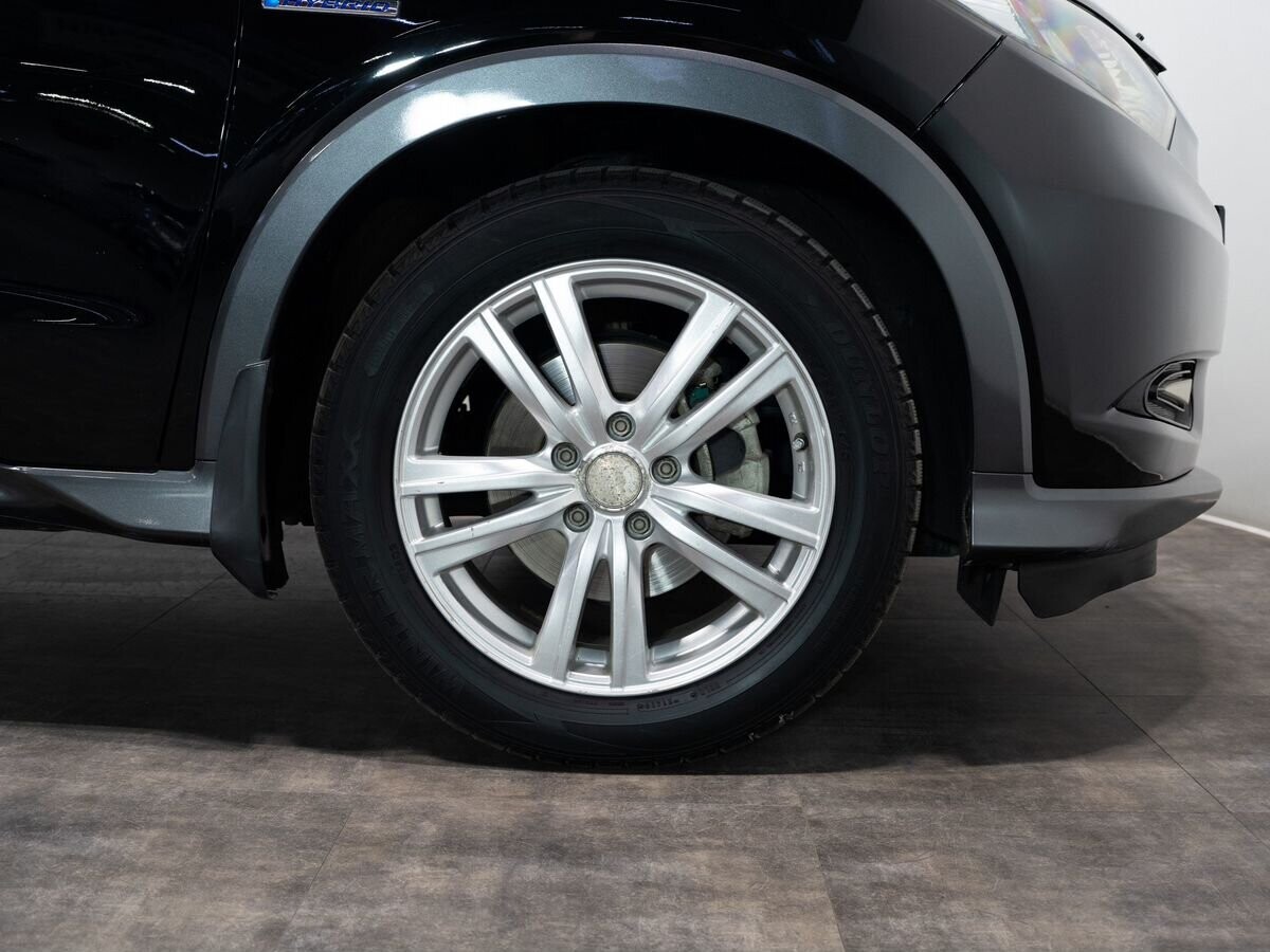 Honda Vezel 2014 - фото автомобиля