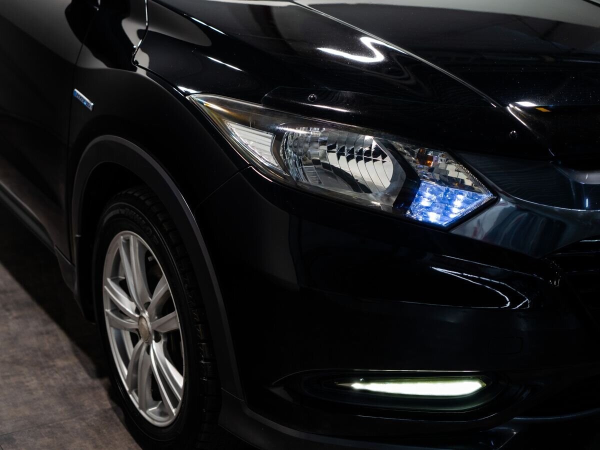 Honda Vezel 2014 - фото автомобиля