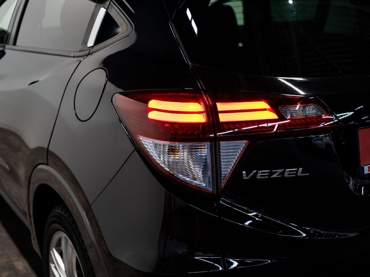 Honda Vezel 2014 - фото автомобиля