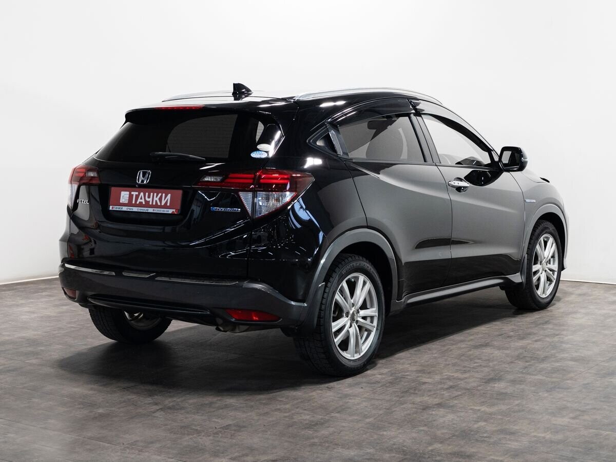 Honda Vezel 2014 - фото автомобиля