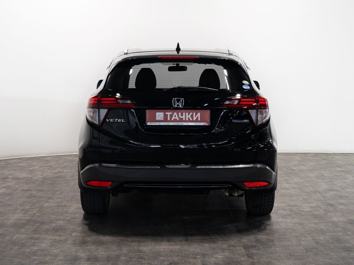 Honda Vezel 2014 - фото автомобиля