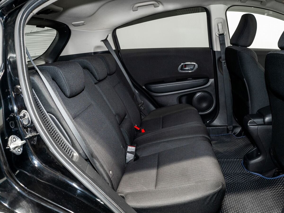 Honda Vezel 2014 - фото автомобиля