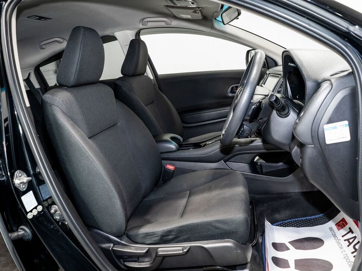 Honda Vezel 2014 - фото автомобиля