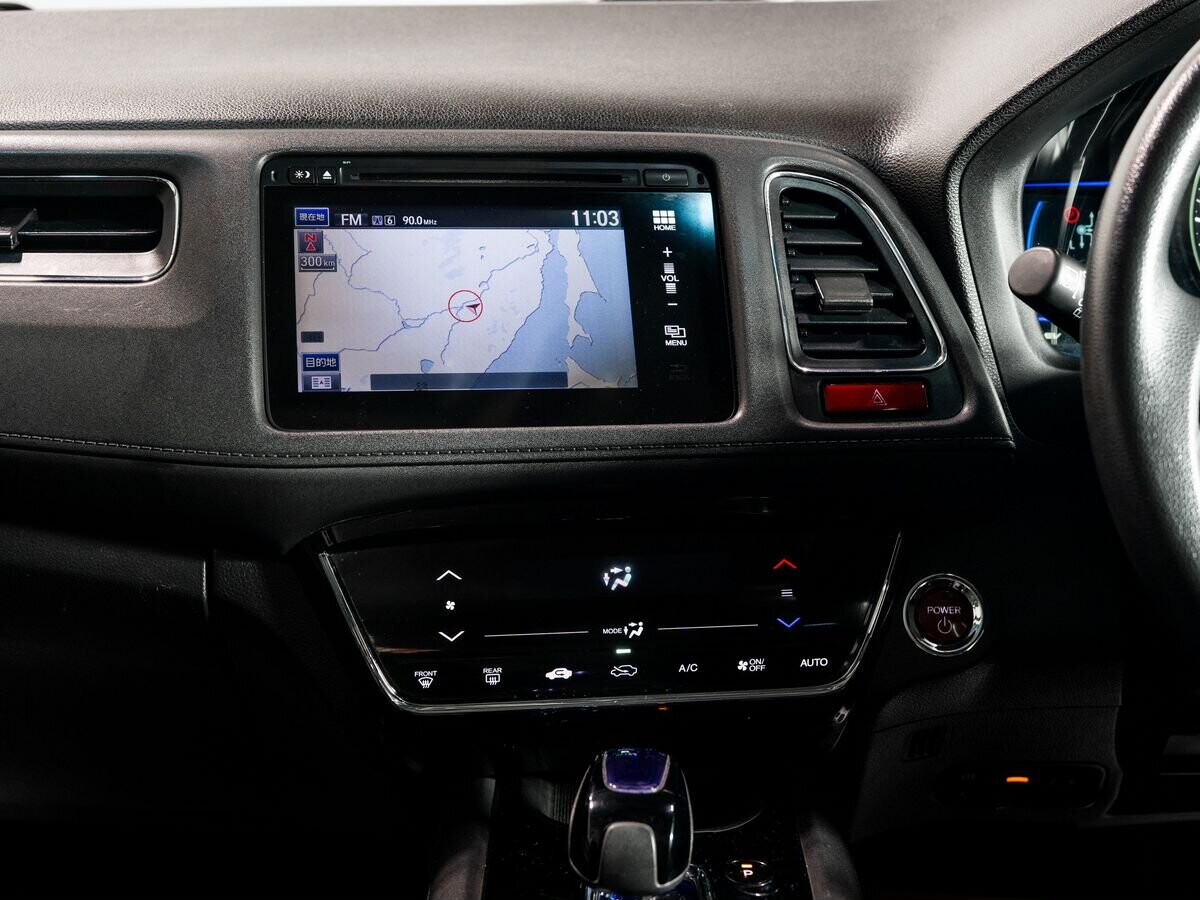 Honda Vezel 2014 - фото автомобиля