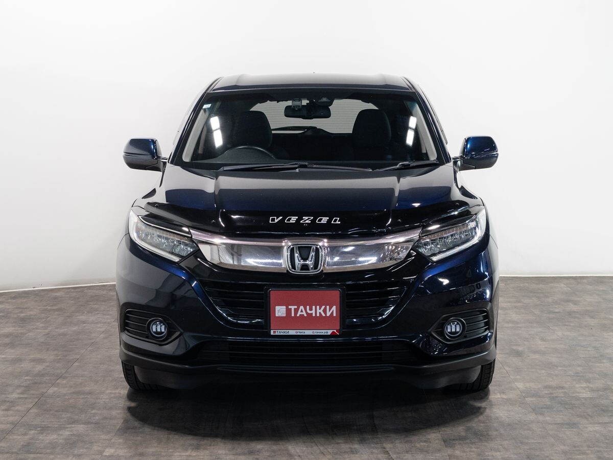 Honda Vezel 2018 - фото автомобиля