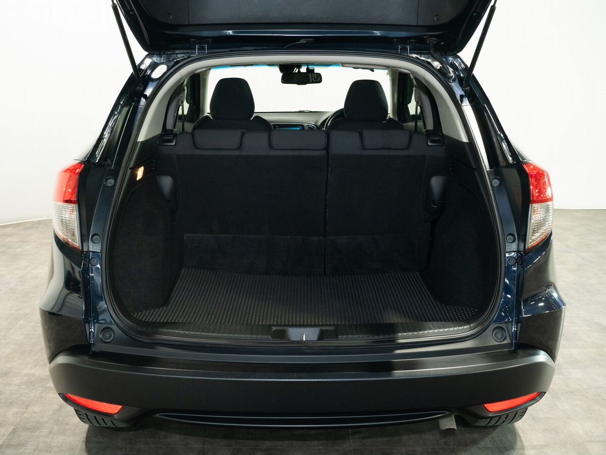 Honda Vezel 2018 - фото автомобиля
