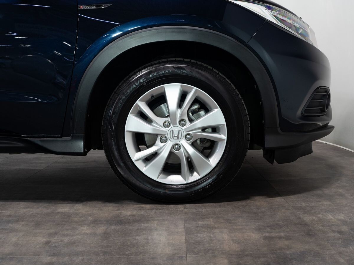Honda Vezel 2018 - фото автомобиля