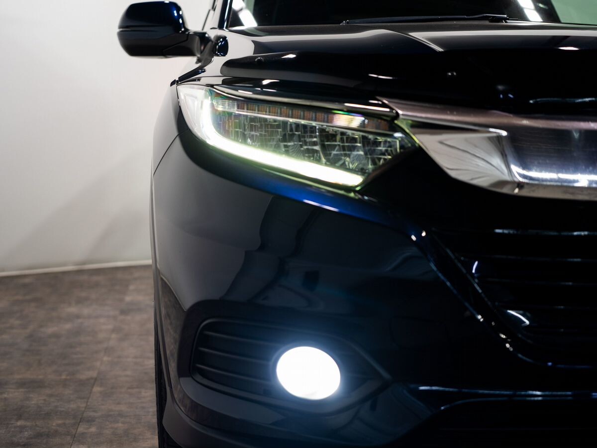 Honda Vezel 2018 - фото автомобиля