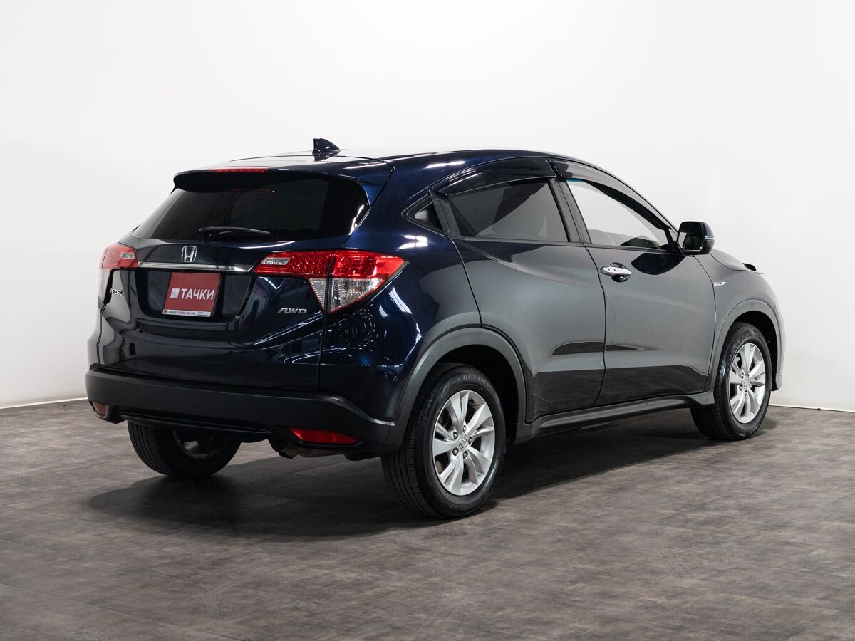 Honda Vezel 2018 - фото автомобиля