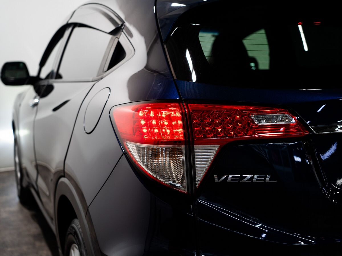 Honda Vezel 2018 - фото автомобиля