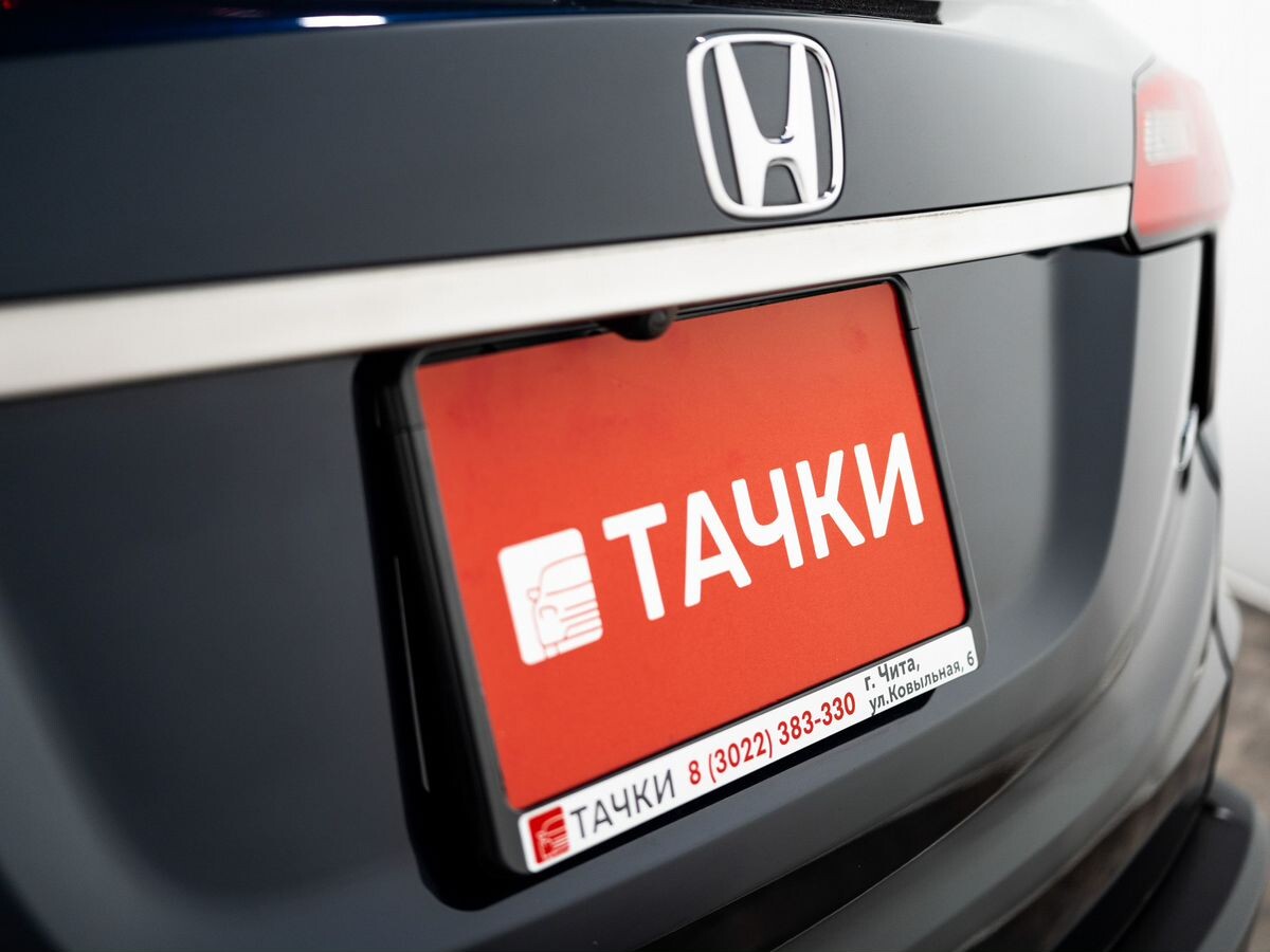Honda Vezel 2018 - фото автомобиля