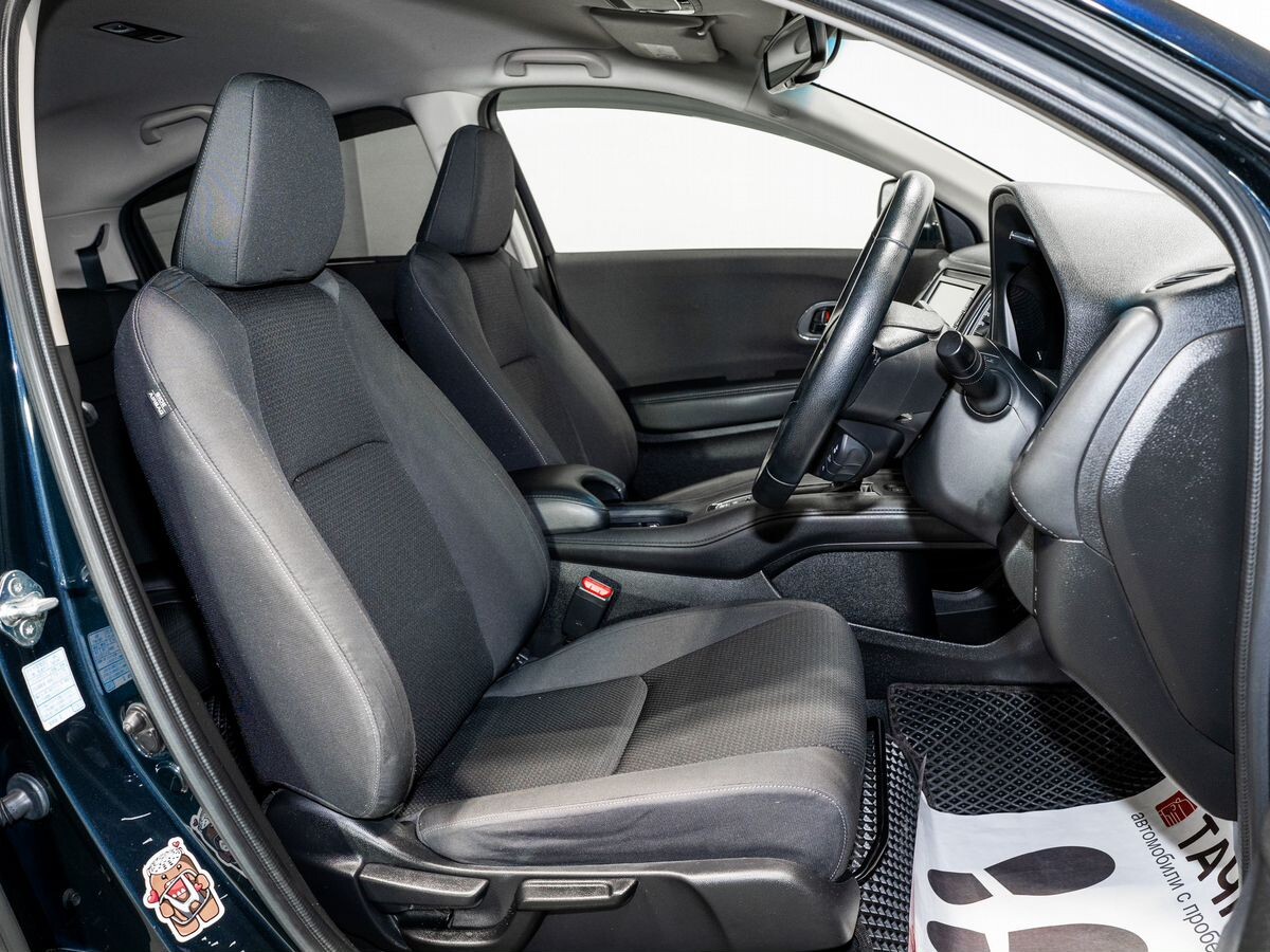 Honda Vezel 2018 - фото автомобиля