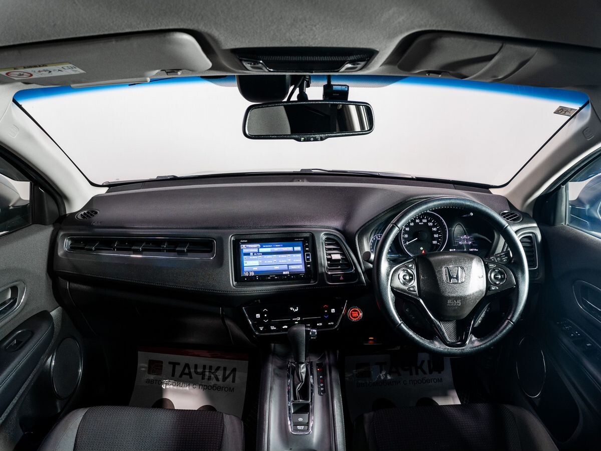 Honda Vezel 2018 - фото автомобиля
