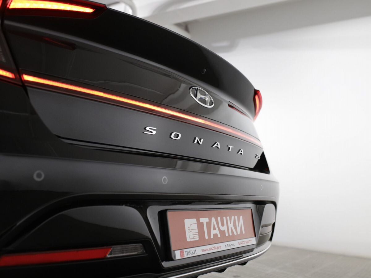 Hyundai Sonata 2021 - фото автомобиля