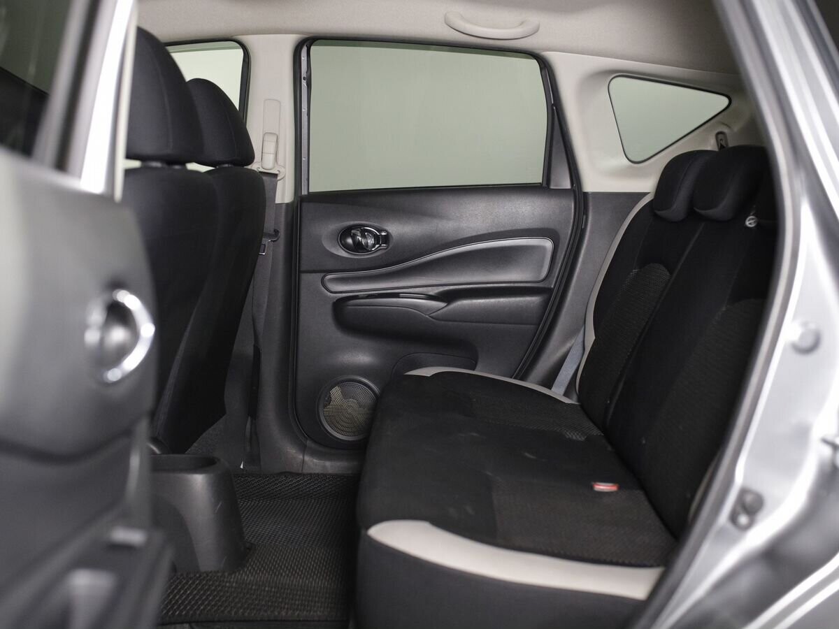 Nissan Note 2017 - фото автомобиля