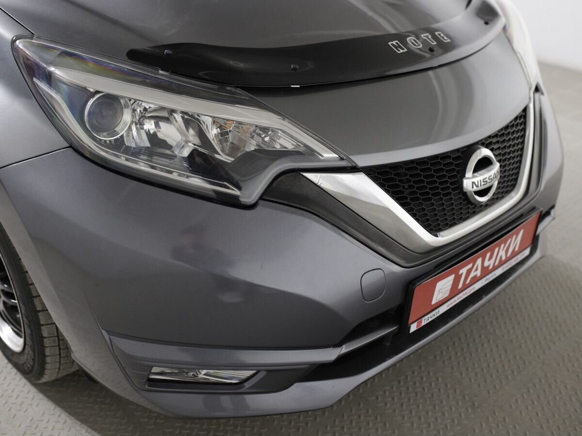 Nissan Note 2017 - фото автомобиля