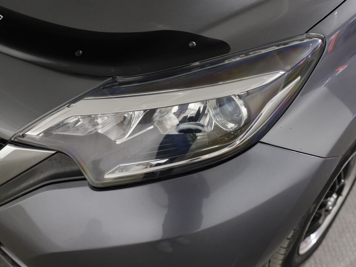 Nissan Note 2017 - фото автомобиля
