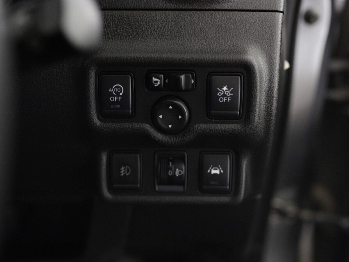 Nissan Note 2017 - фото автомобиля