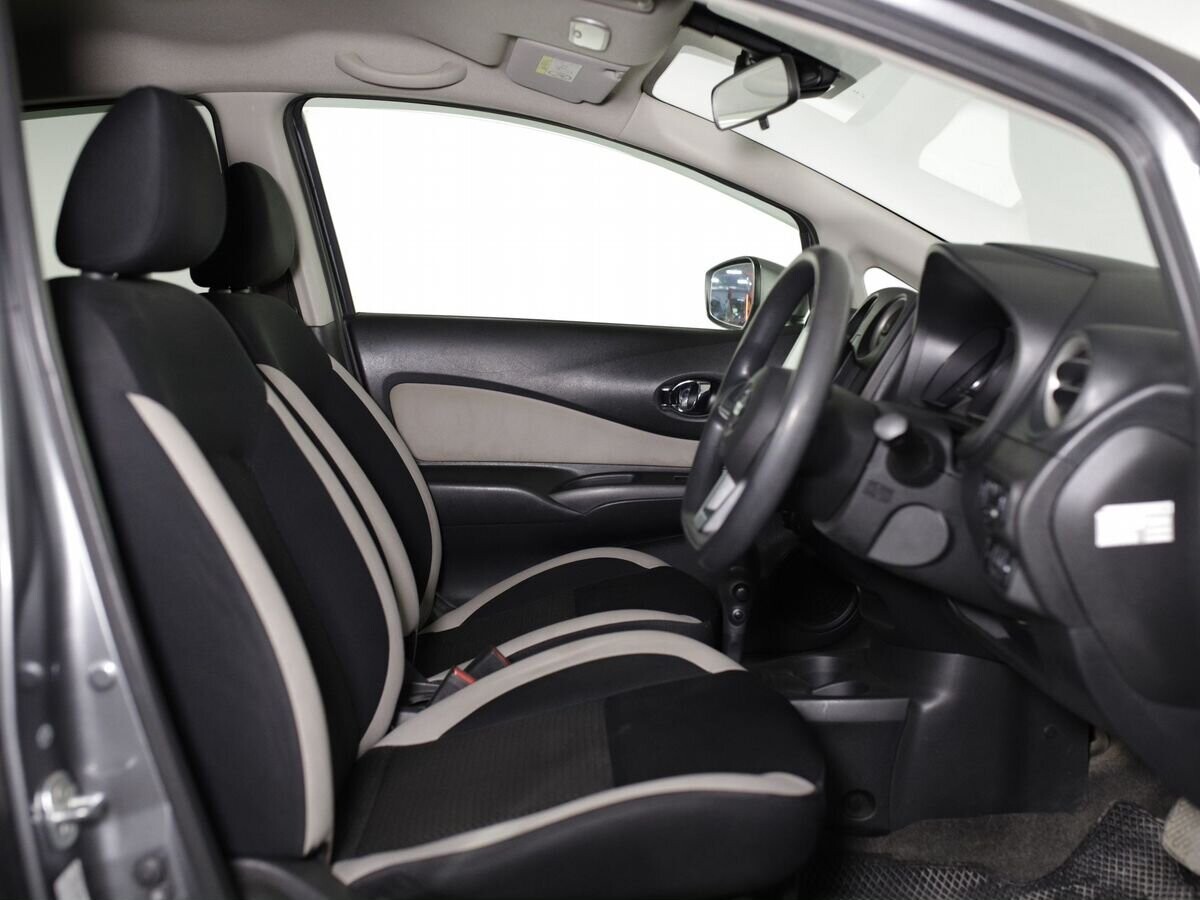 Nissan Note 2017 - фото автомобиля
