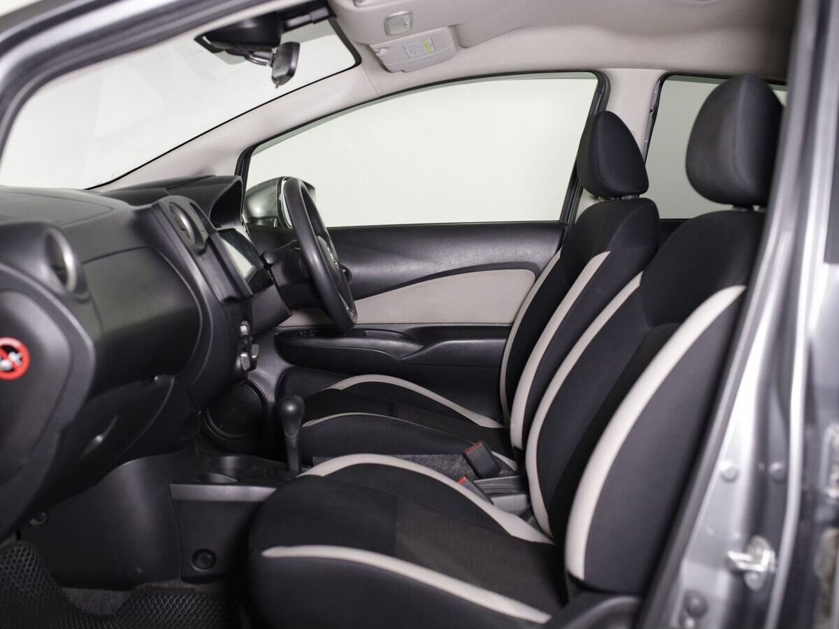 Nissan Note 2017 - фото автомобиля