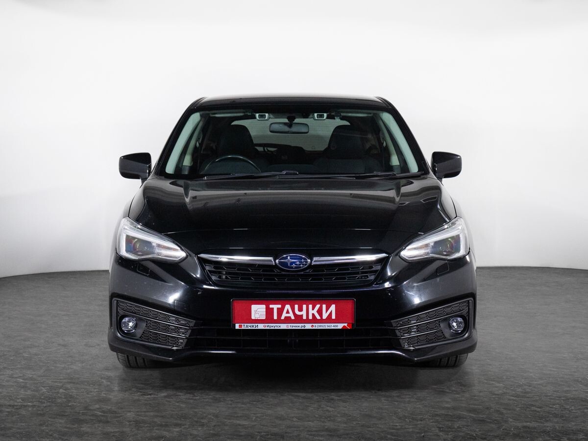 Subaru Impreza 2022 - фото автомобиля