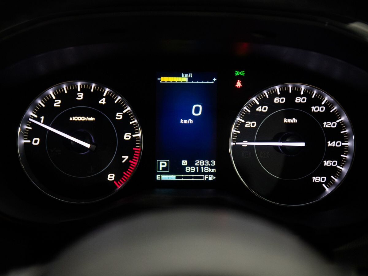Subaru Impreza 2022 - фото автомобиля