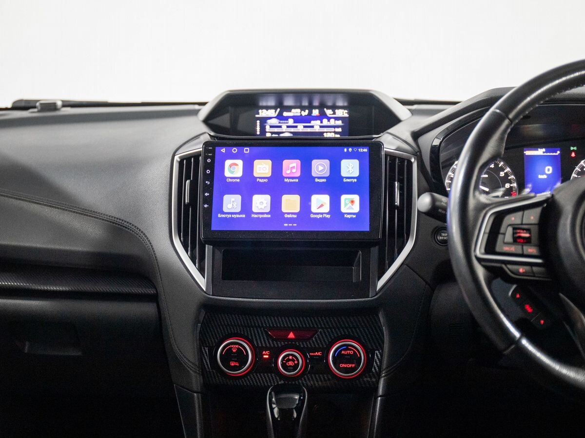 Subaru Impreza 2022 - фото автомобиля