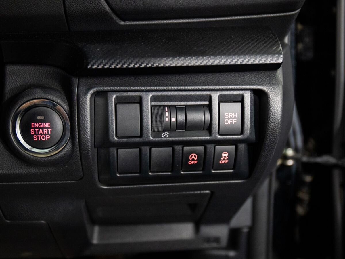Subaru Impreza 2022 - фото автомобиля