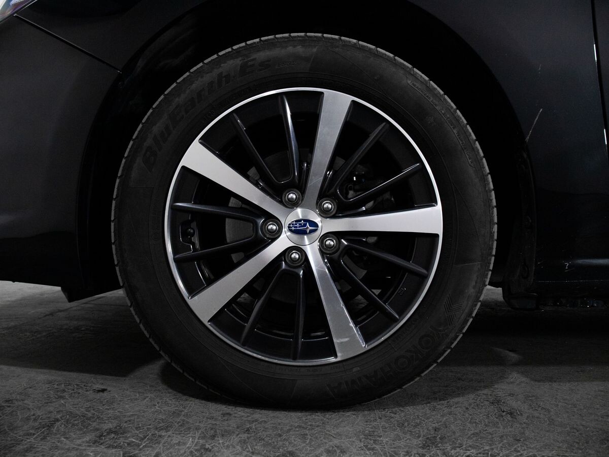 Subaru Impreza 2022 - фото автомобиля