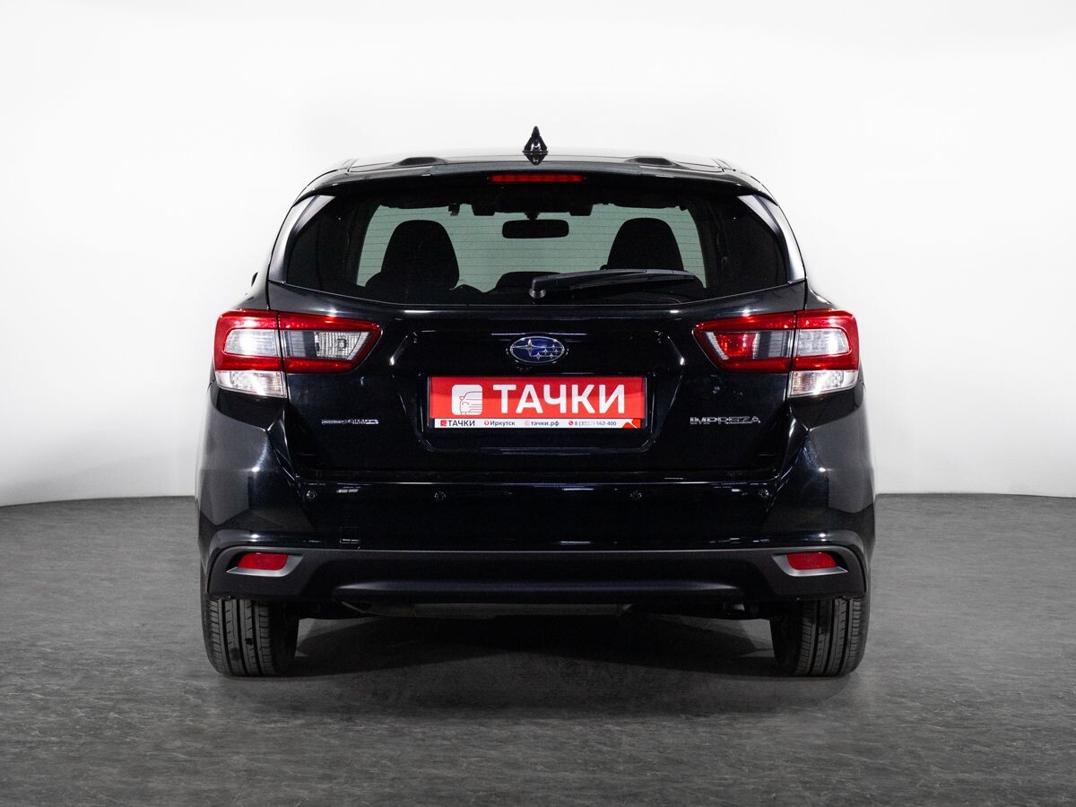 Subaru Impreza 2022 - фото автомобиля