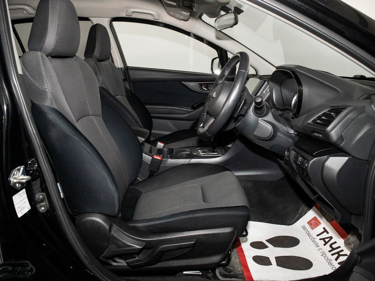 Subaru Impreza 2022 - фото автомобиля