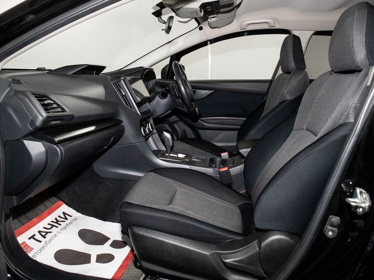 Subaru Impreza 2022 - фото автомобиля