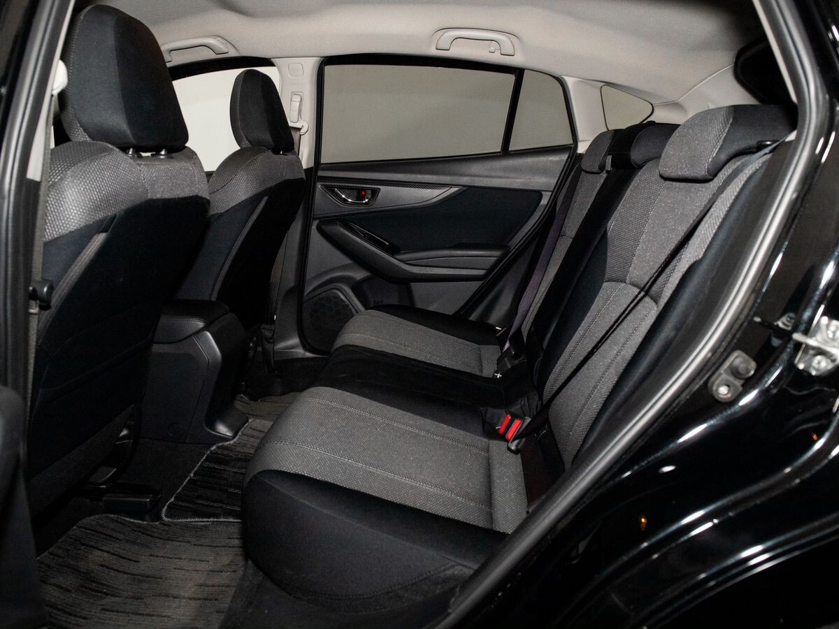 Subaru Impreza 2022 - фото автомобиля