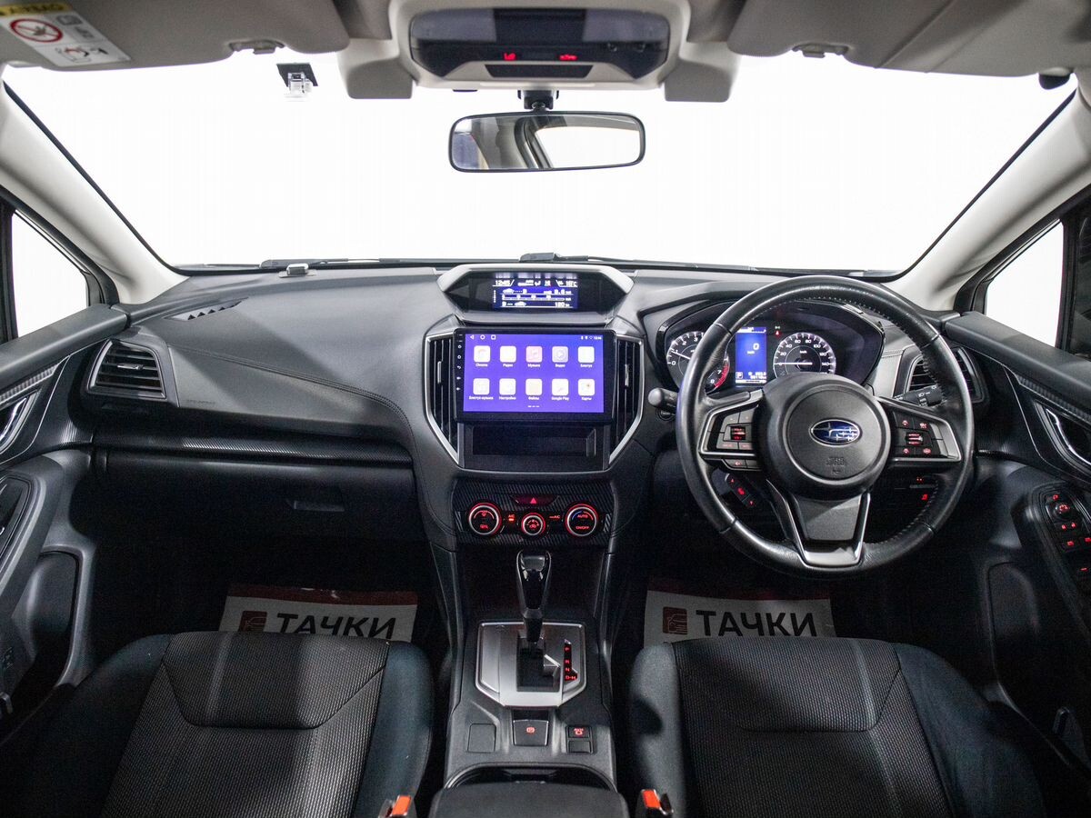 Subaru Impreza 2022 - фото автомобиля