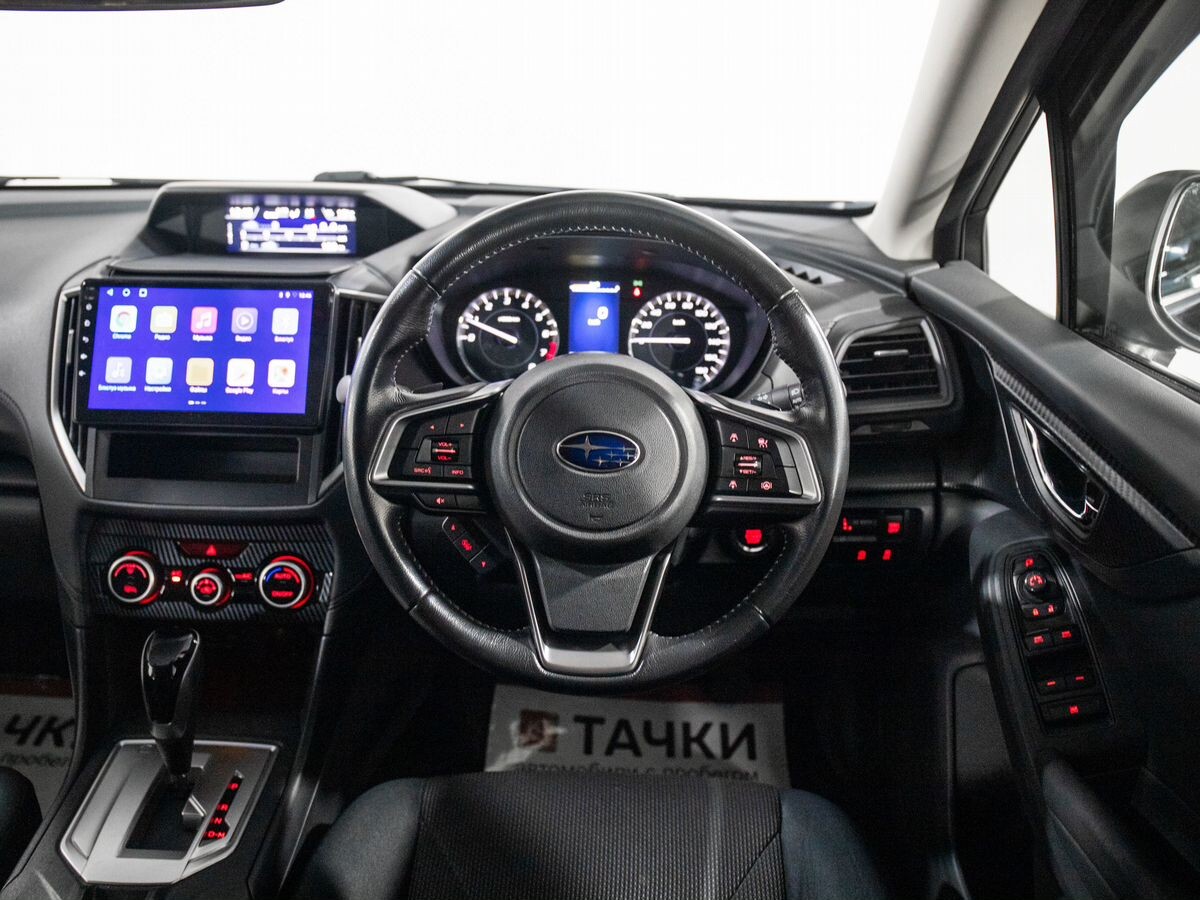 Subaru Impreza 2022 - фото автомобиля