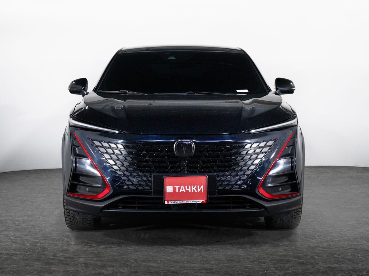 Changan UNI-T 2020 - фото автомобиля