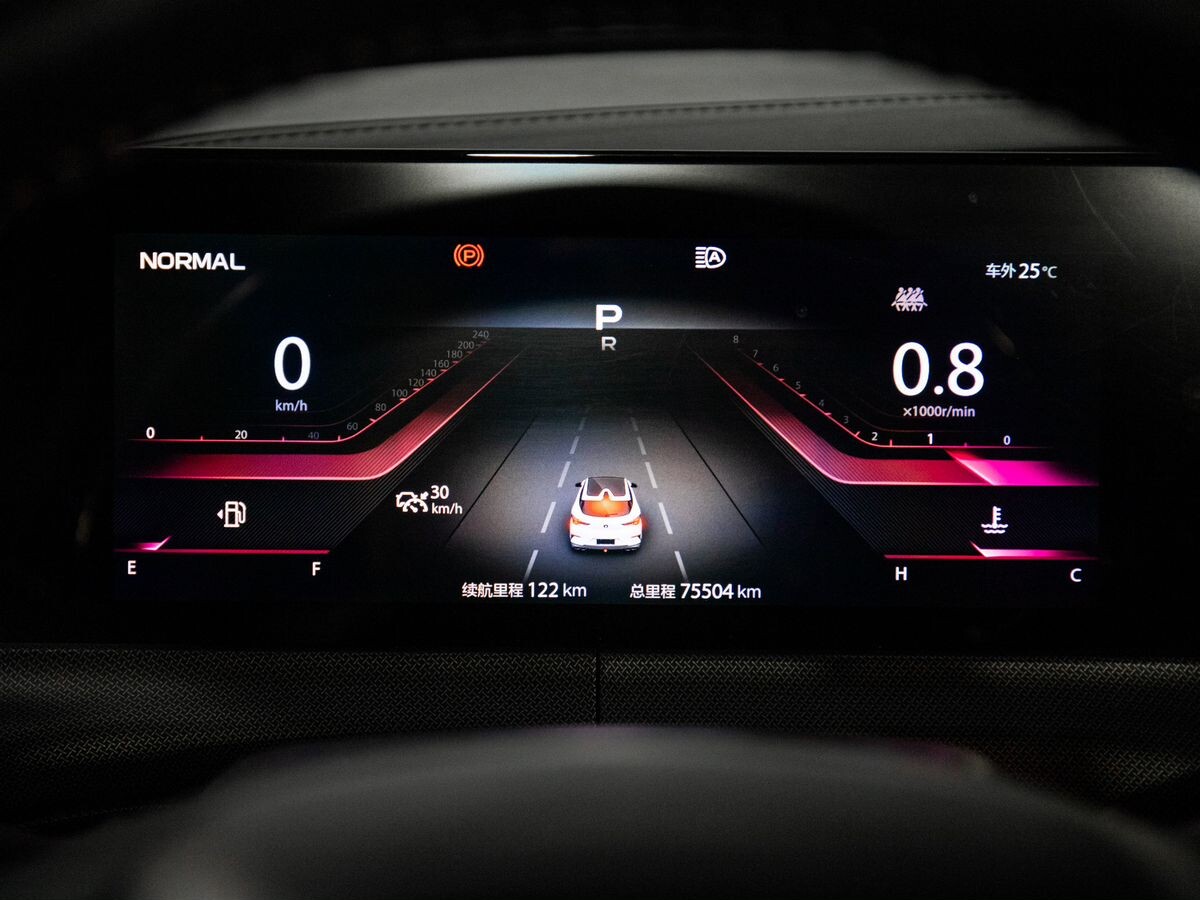Changan UNI-T 2020 - фото автомобиля