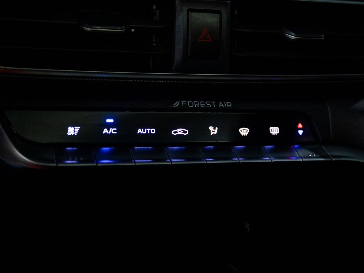 Changan UNI-T 2020 - фото автомобиля