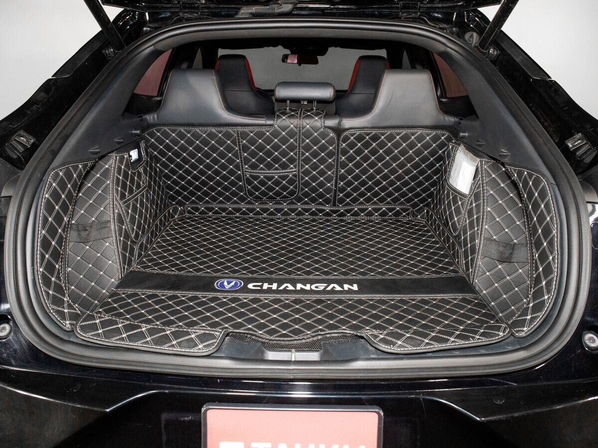 Changan UNI-T 2020 - фото автомобиля