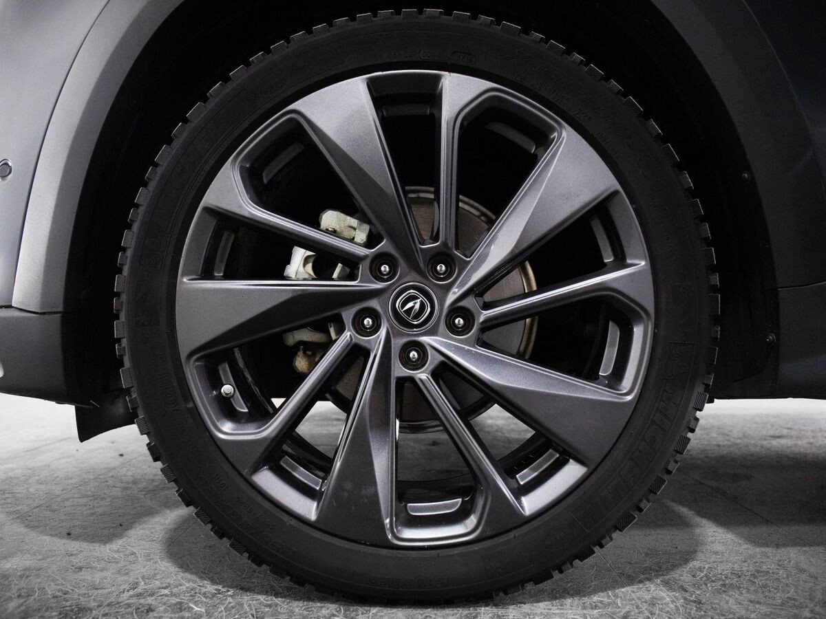 Changan UNI-T 2020 - фото автомобиля