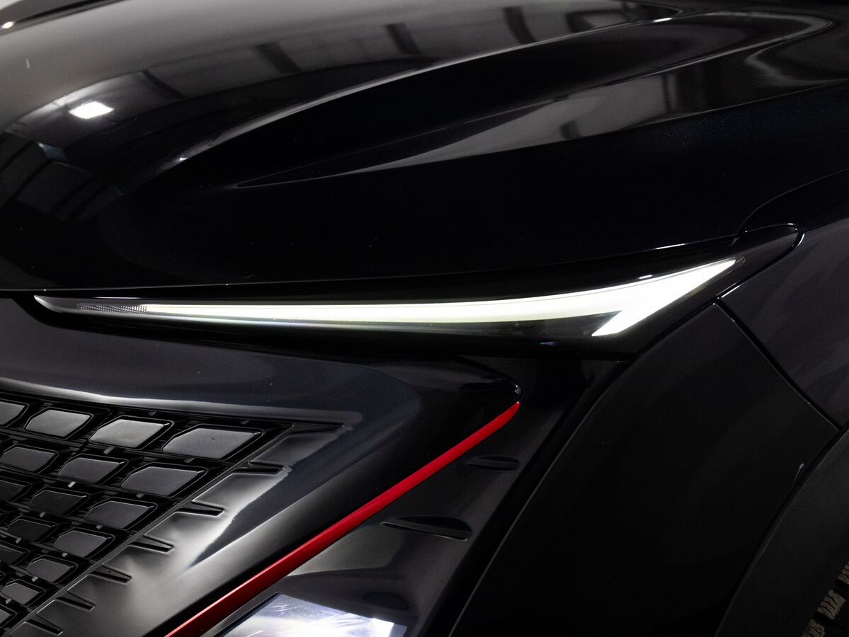 Changan UNI-T 2020 - фото автомобиля