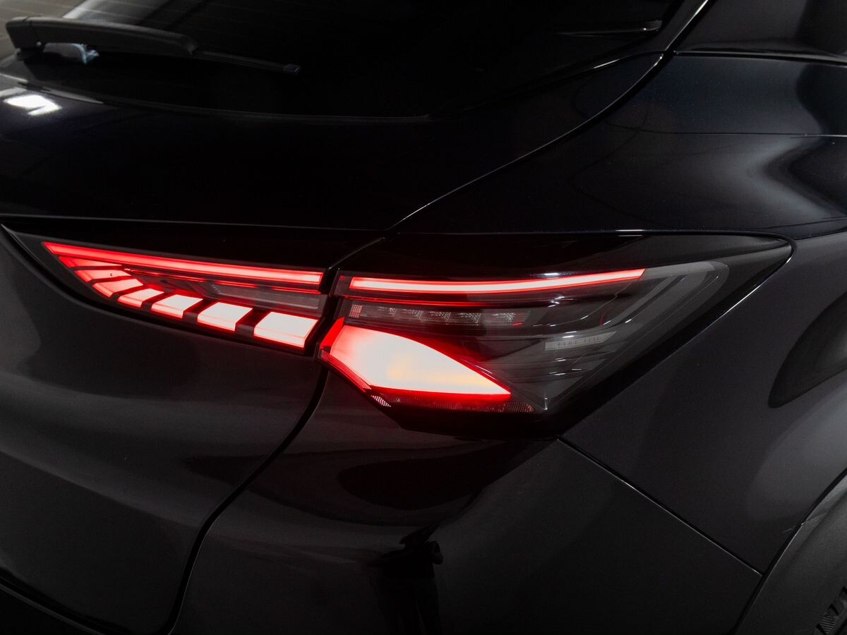 Changan UNI-T 2020 - фото автомобиля