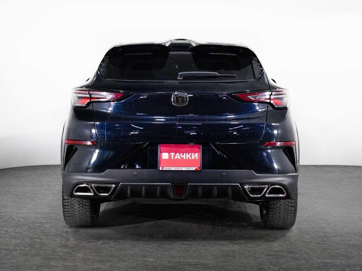 Changan UNI-T 2020 - фото автомобиля