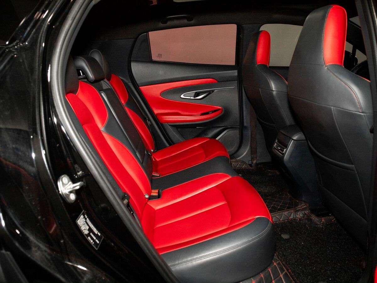 Changan UNI-T 2020 - фото автомобиля