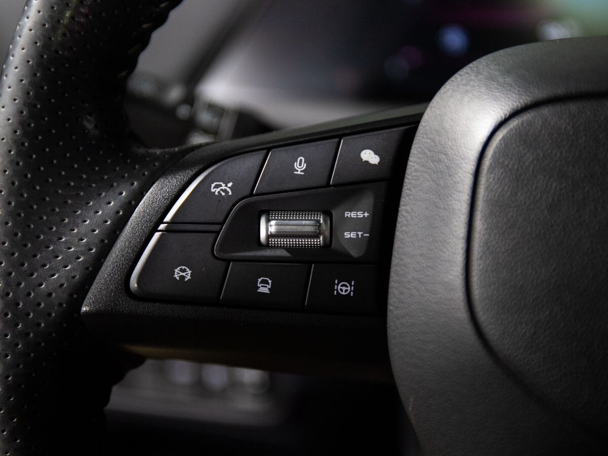 Changan UNI-T 2020 - фото автомобиля