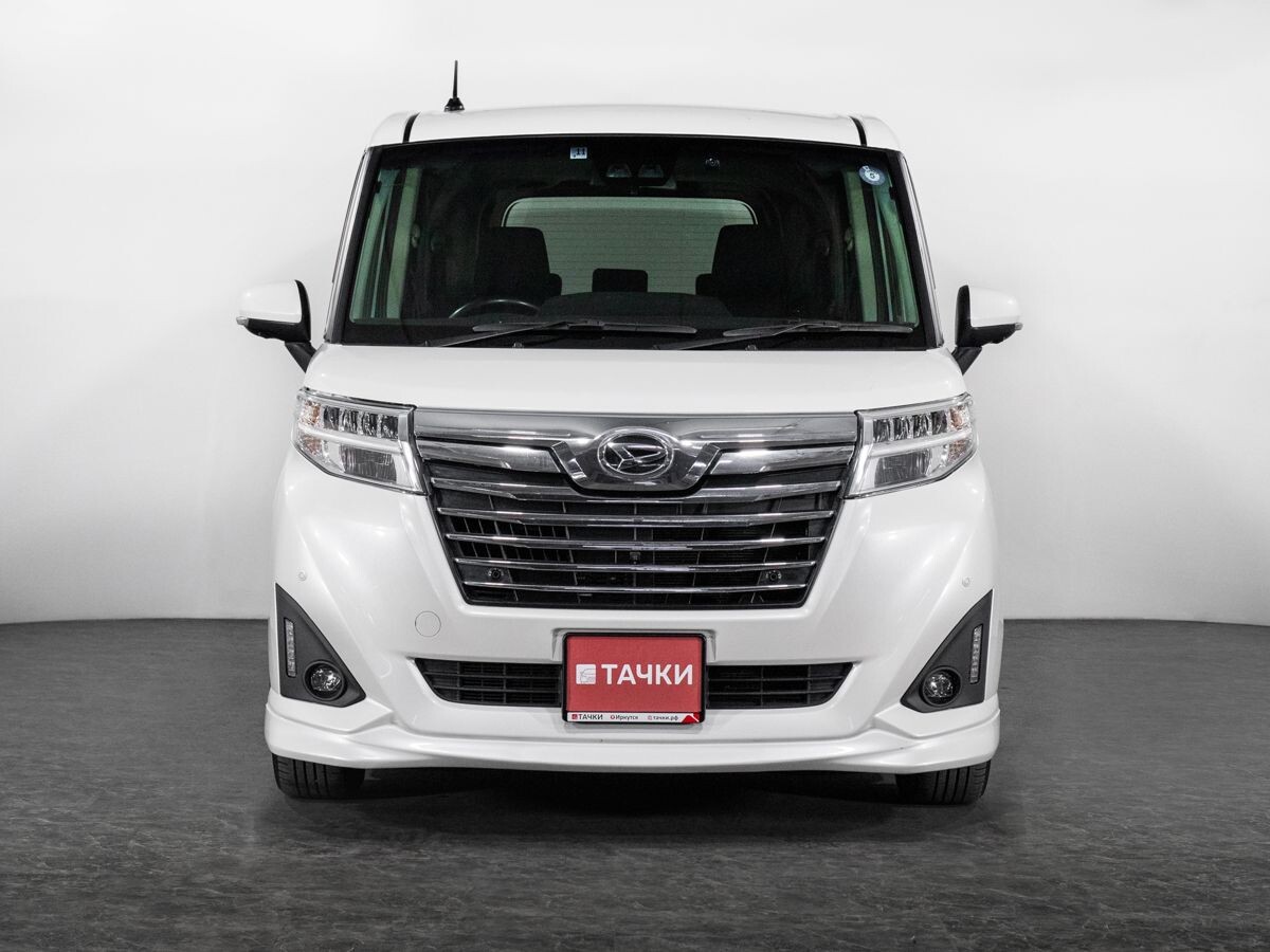 Daihatsu Thor 2019 - фото автомобиля