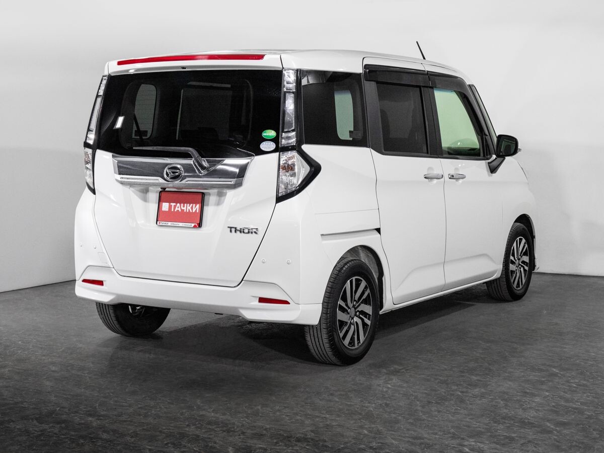 Daihatsu Thor 2019 - фото автомобиля