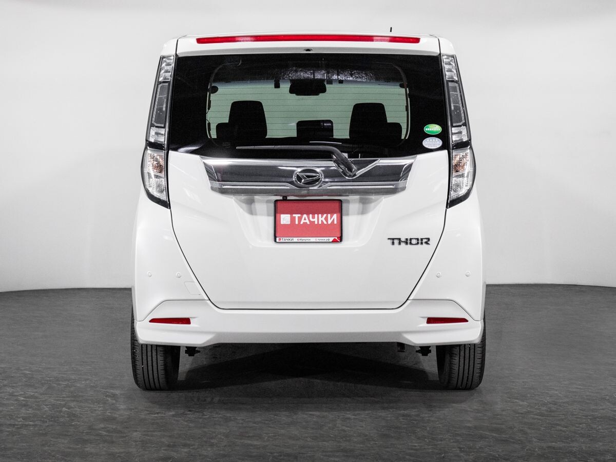 Daihatsu Thor 2019 - фото автомобиля