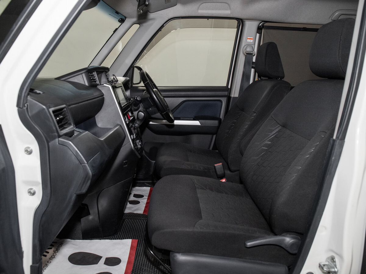 Daihatsu Thor 2019 - фото автомобиля